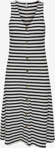 ONLY Kleid 'Onlnella' in Schwarz: Vorderseite