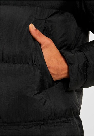 2Y Premium Winter jacket in Black