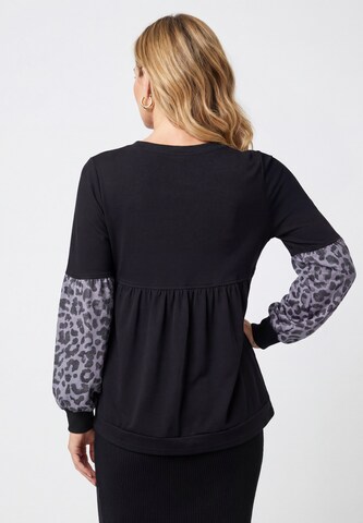 usha BLACK LABEL - Sudadera en negro