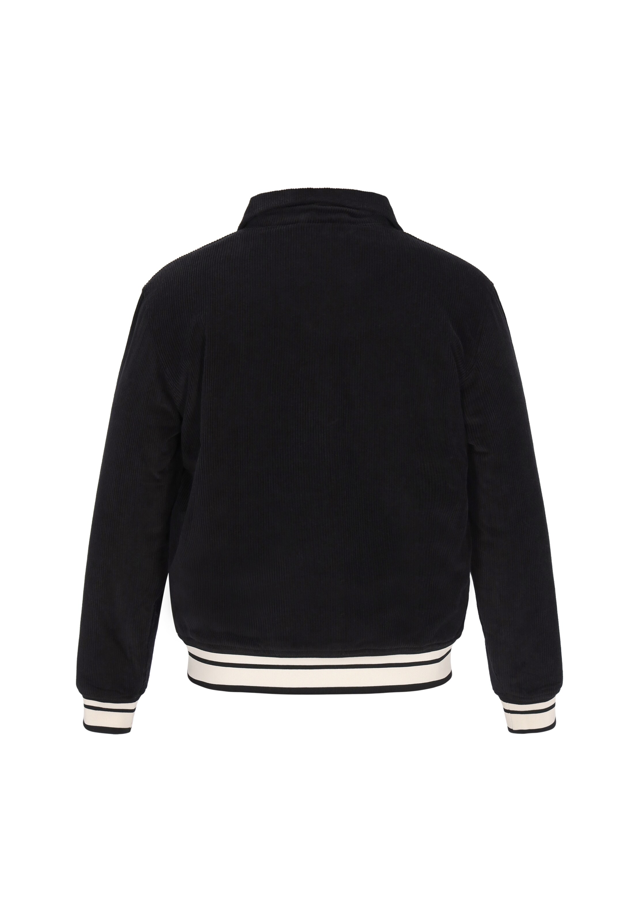 DreiMaster Vintage Tussenjas in Zwart