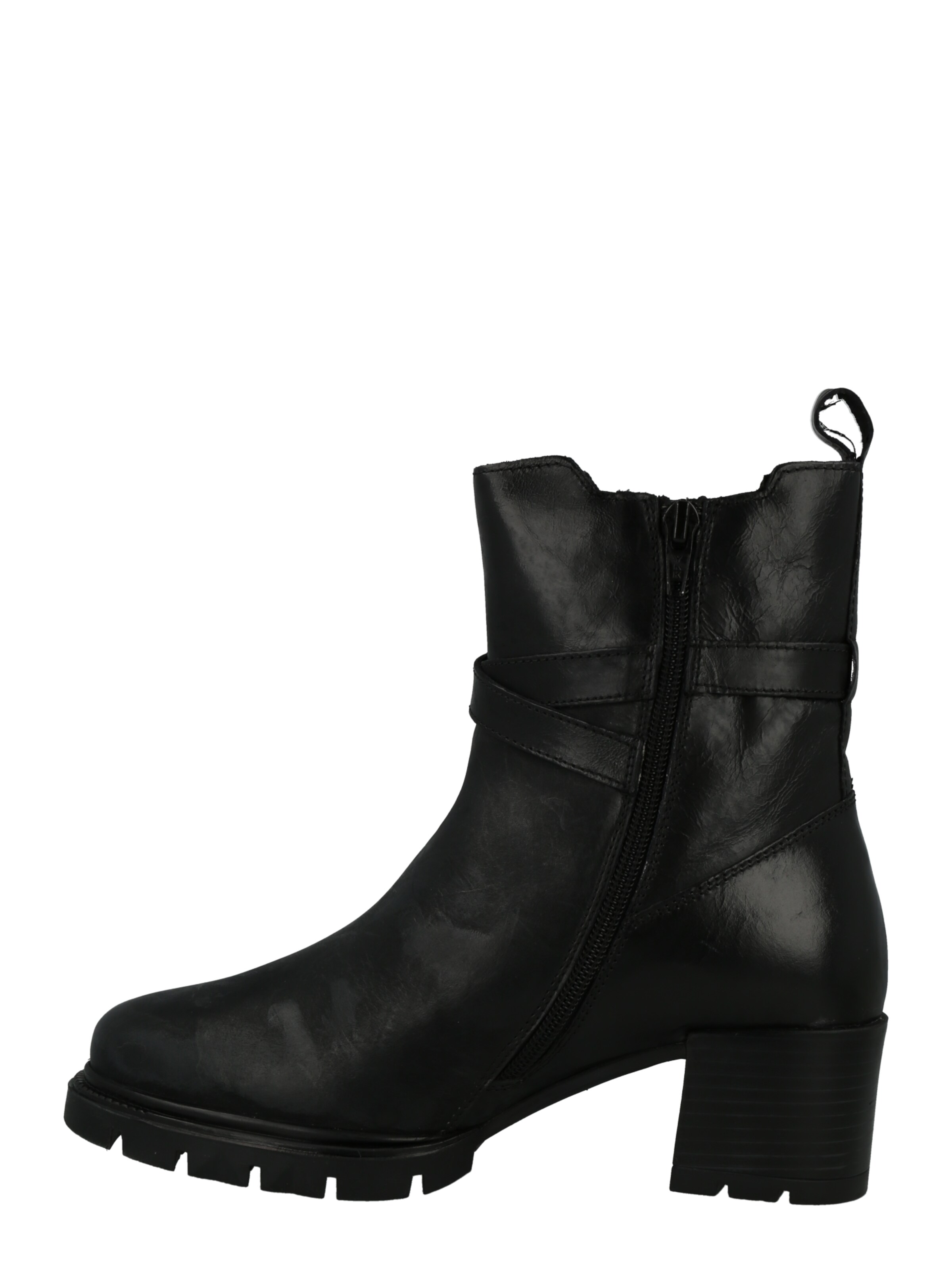 Bottines 'Yamila' TT. BAGATT en noir