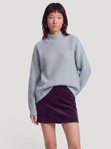 EDITED Sweater 'Beth' in Blue: front