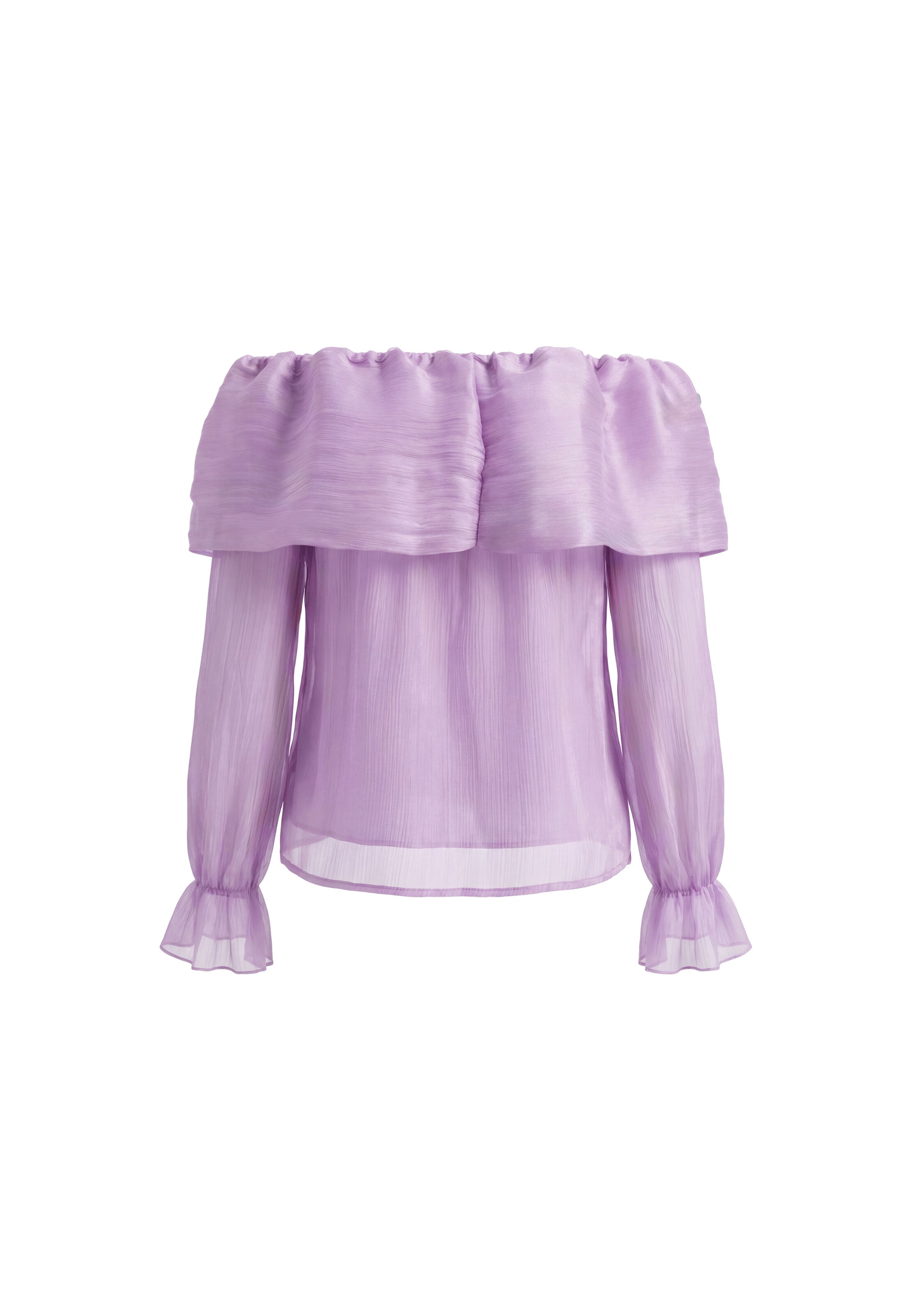 faina Bluse in Lila