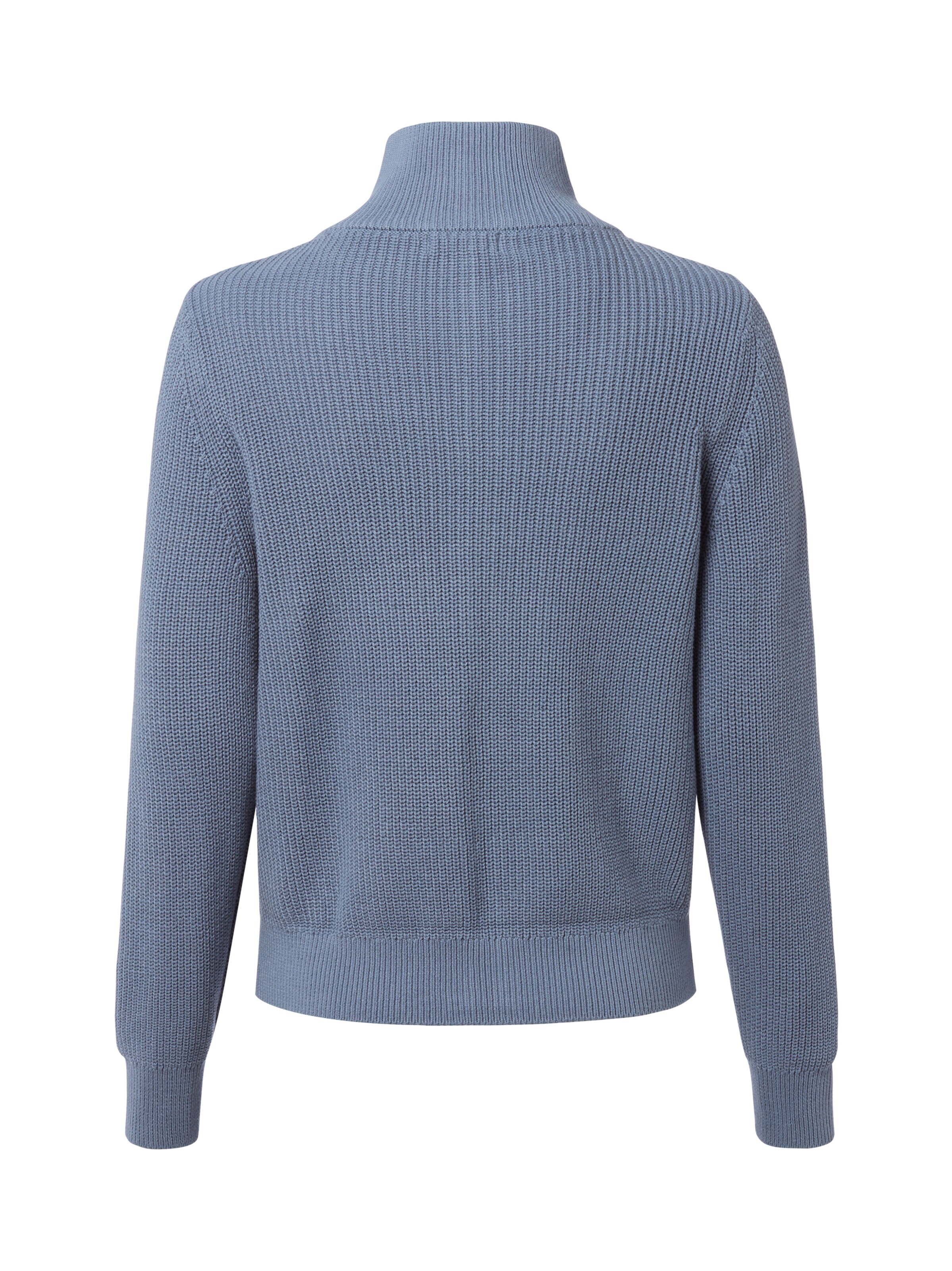 Franco Callegari Strickjacke in Blau