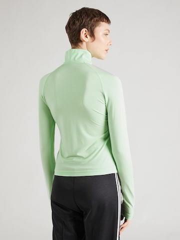 ADIDAS SPORTSWEAR Funkcionalna majica | zelena barva