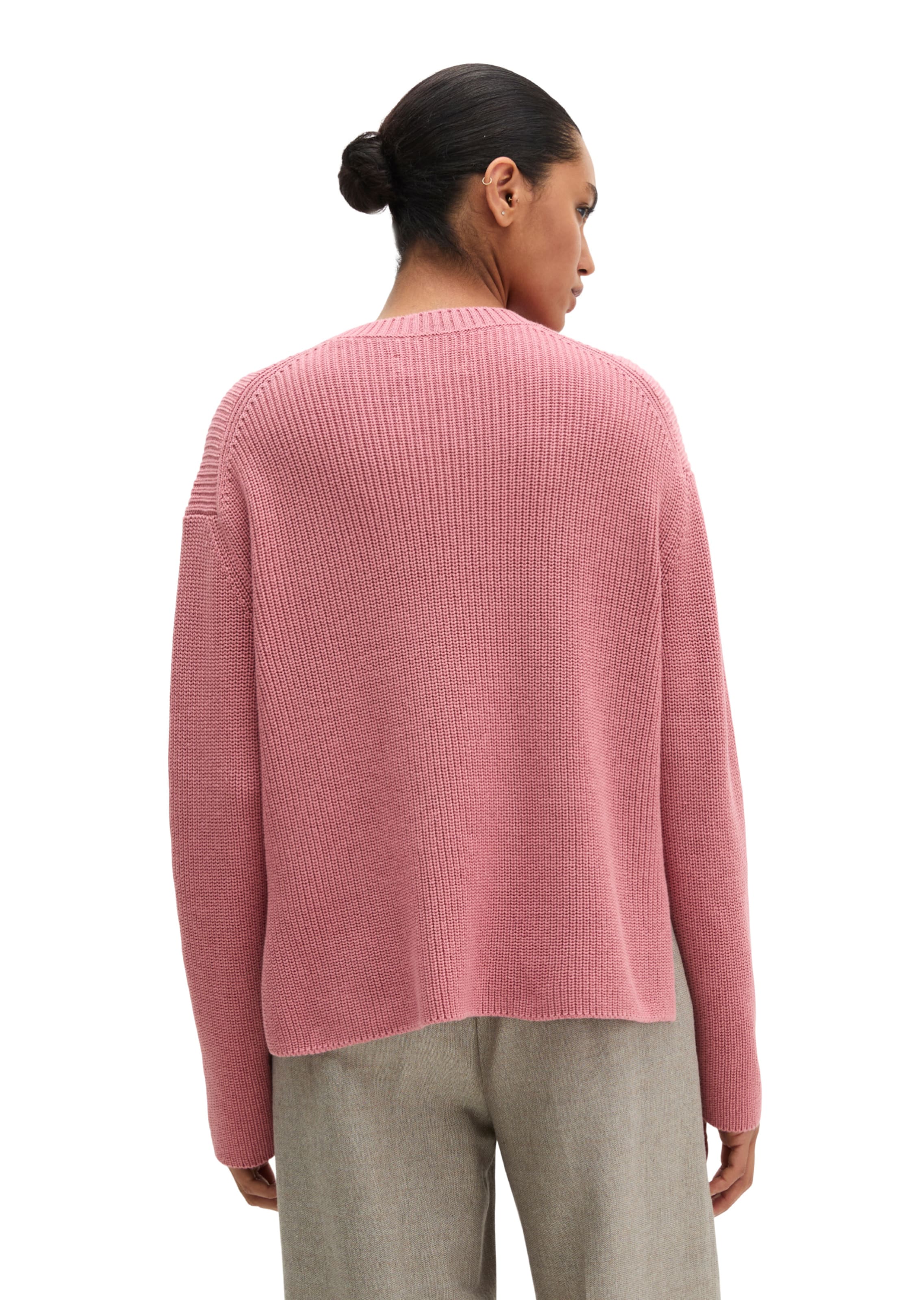 Marc O'Polo Trui in Roze