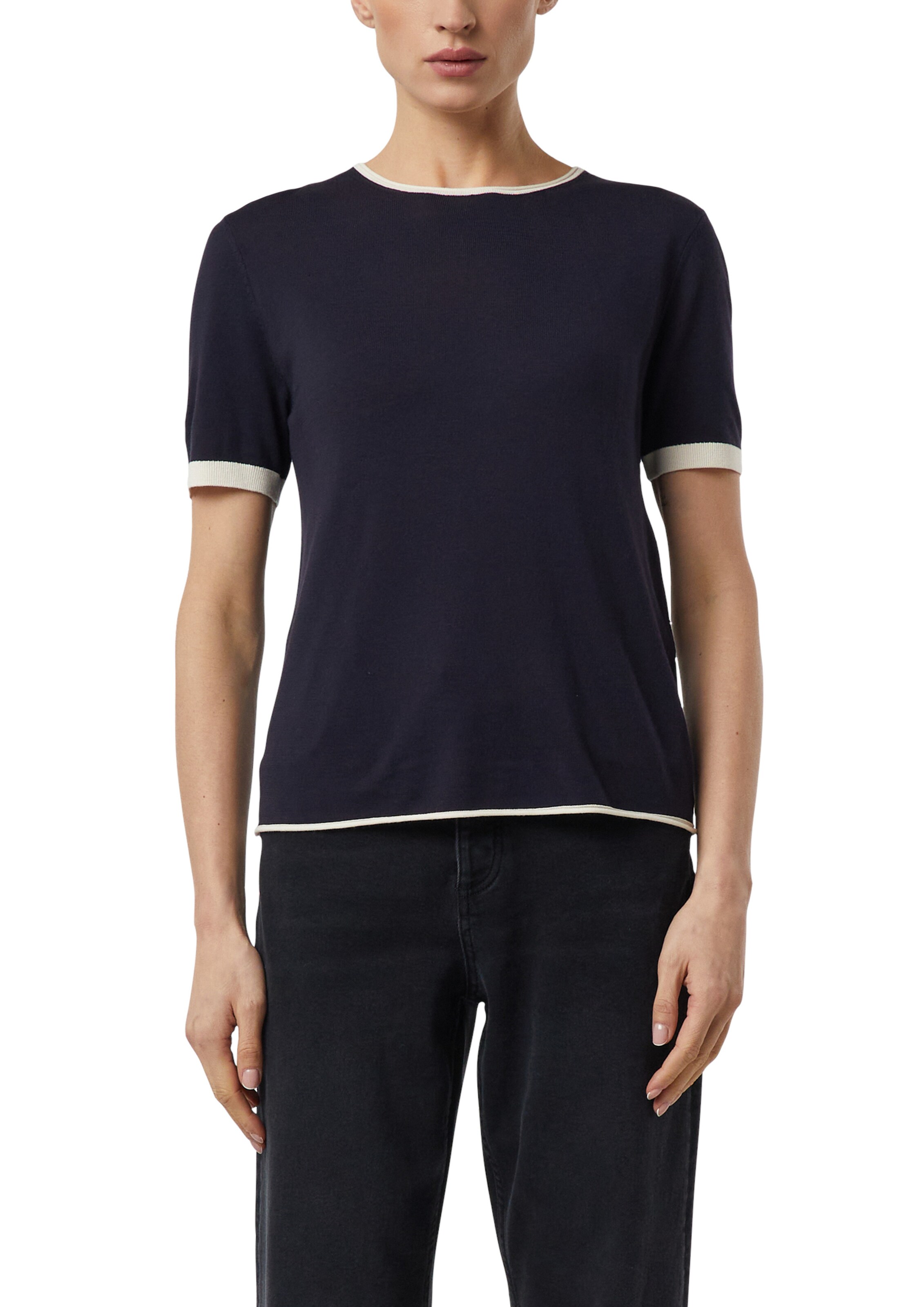 Pull-over COMMA en bleu