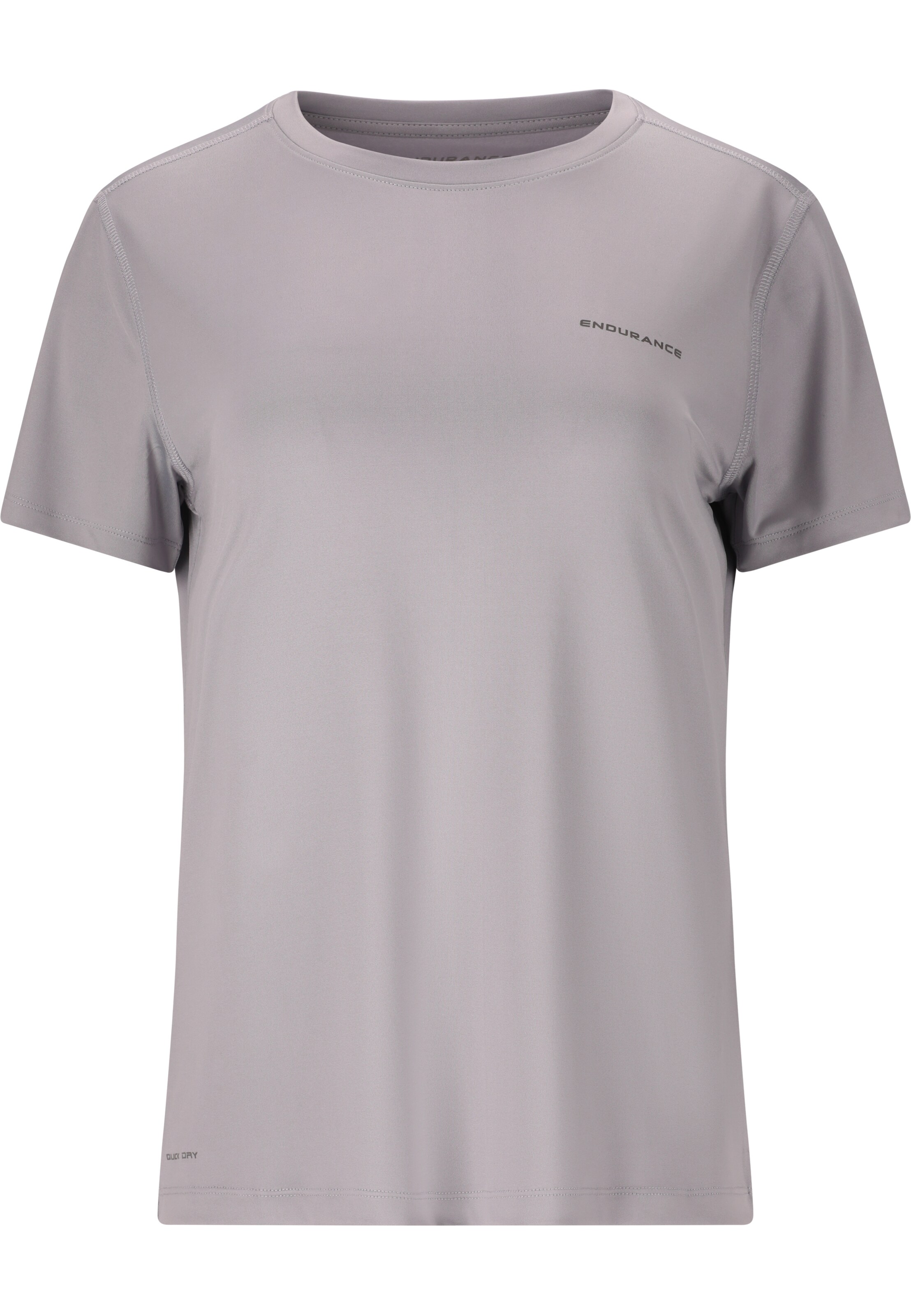 ENDURANCE Functioneel shirt in Lila: voorkant
