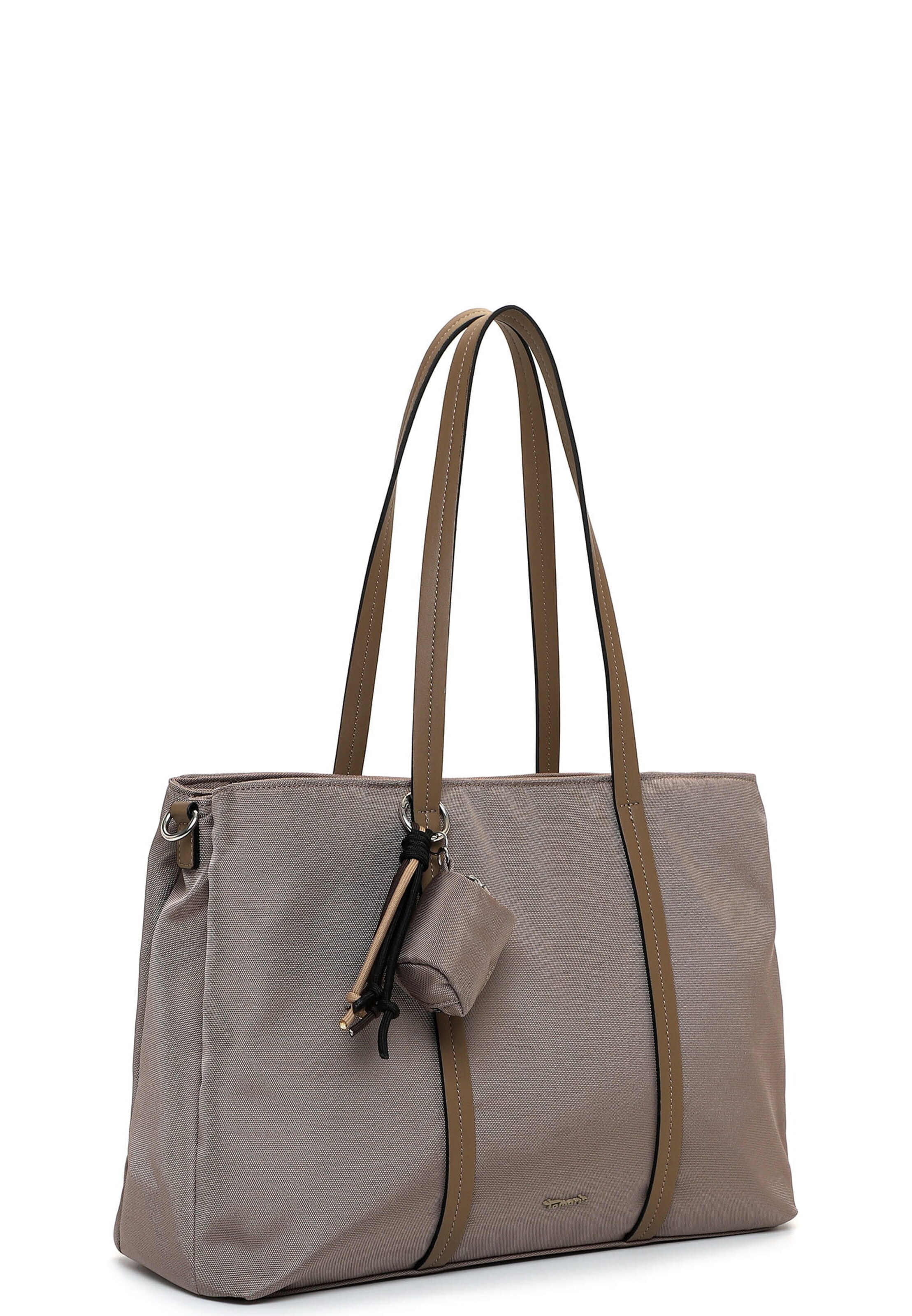 Tamaris Shopper 'Maggie' in Grau