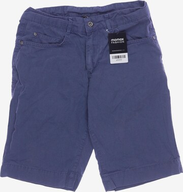 VAUDE Shorts in 31-32 in Blue: front