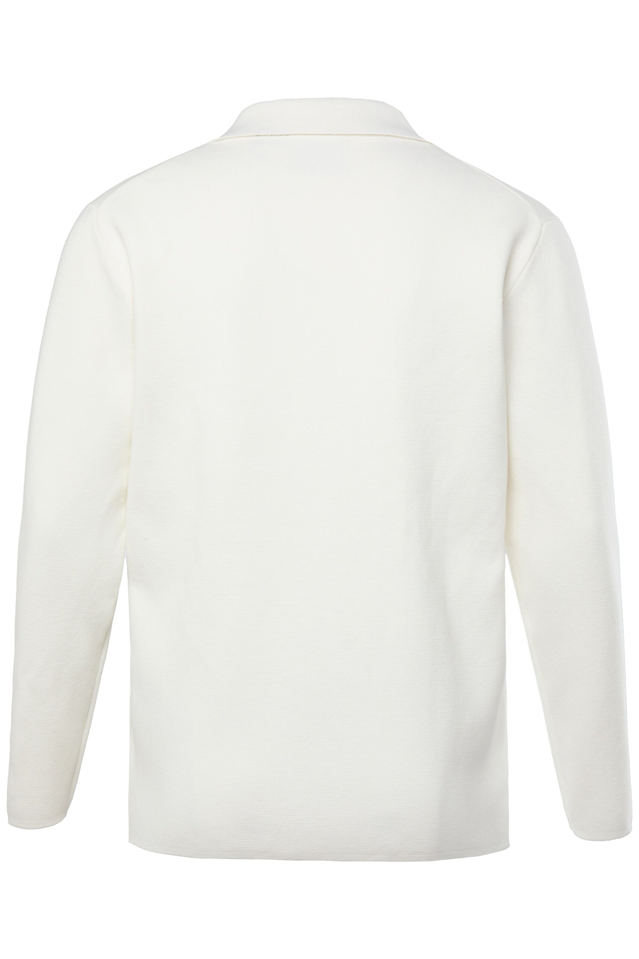 JP1880 Knit cardigan in White