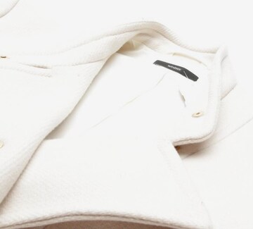 Windsor Jacket & Coat in M in White