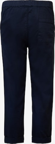 Regular Pantalon 'Avoca' Noppies en bleu
