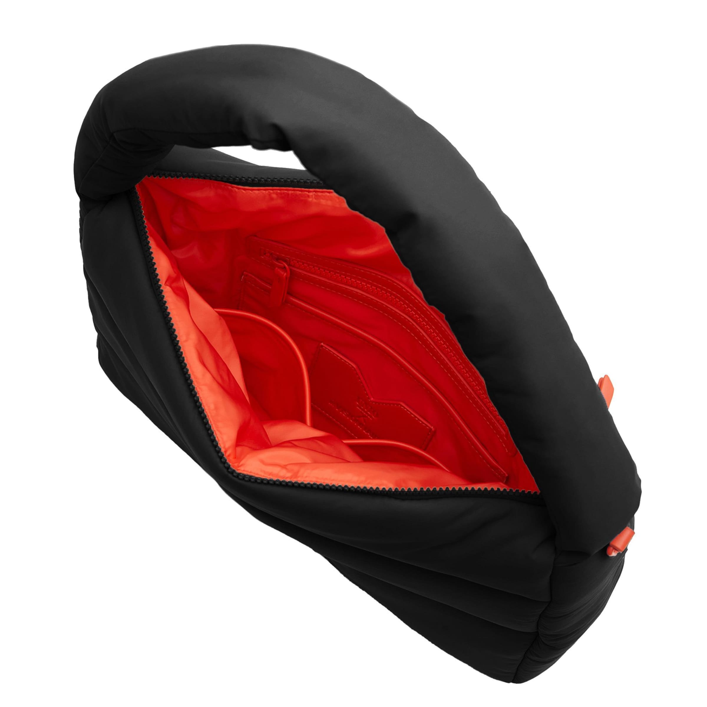 Les Visionnaires Shoulder bag 'Unio' in Black