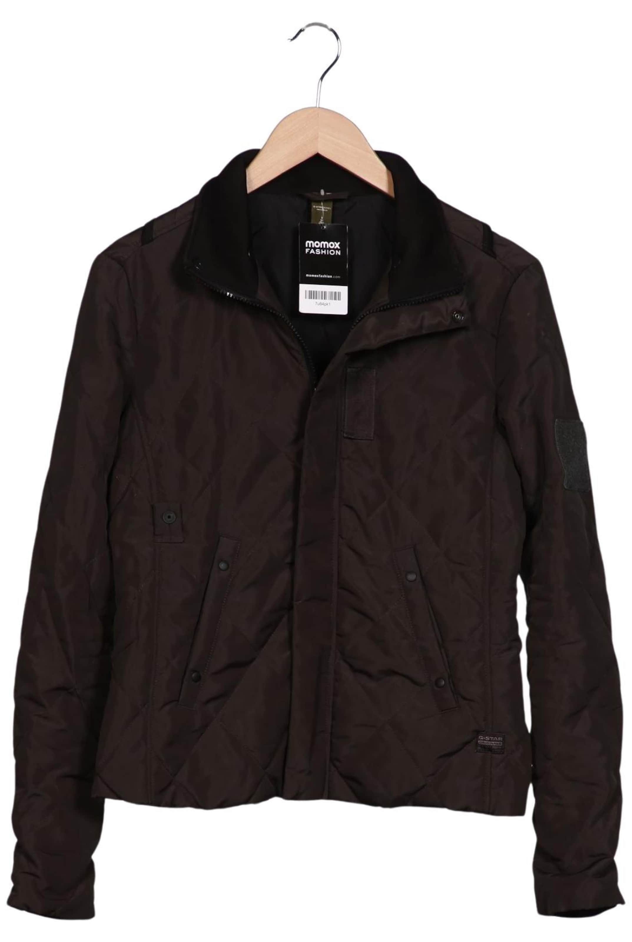 G-STAR Jacke M in Braun: Vorderseite