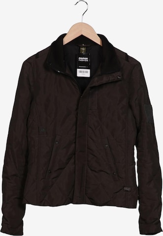 G-STAR Jacke M in Braun: Vorderseite