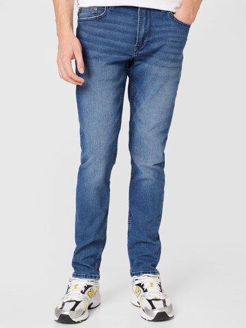 Regular Jean 'Loom' Only & Sons en bleu : devant