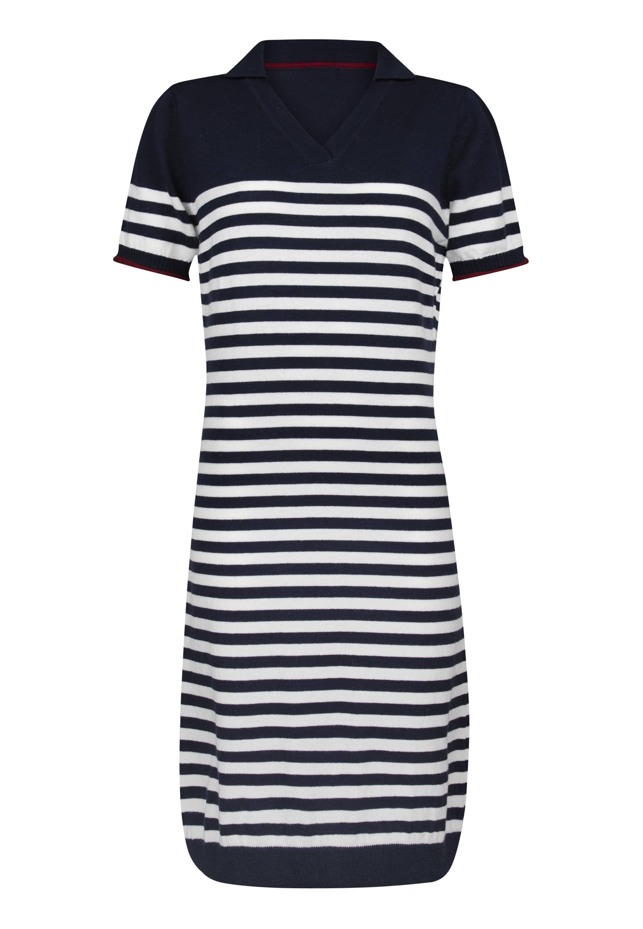 Felix Hardy Kleid in Blau: Vorderseite