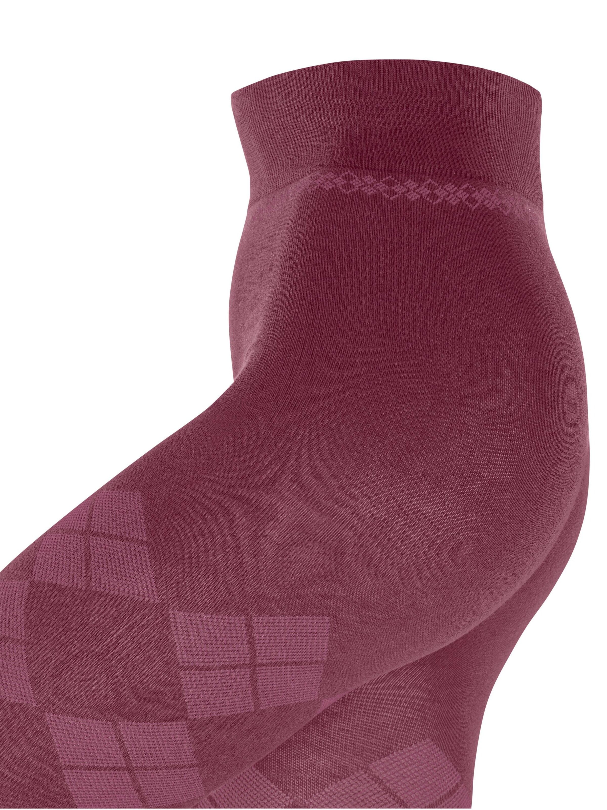 BURLINGTON Strumpfhose 'Elegant Essence'‌‌‌‌‌‌ in Lila: Vorderseite
