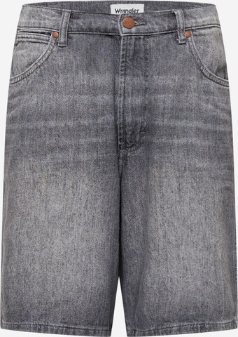 regular Jeans di WRANGLER in grigio: frontale