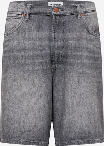 WRANGLER Regular Shorts in Grau: predná strana