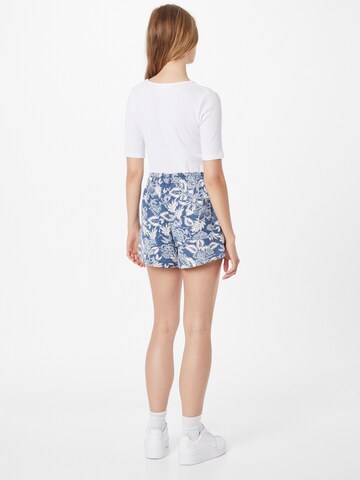 American Eagle Loosefit Shorts in Blau