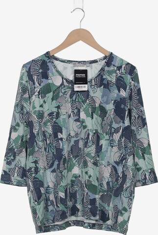 Rabe Top & Shirt in 4XL in Green: front
