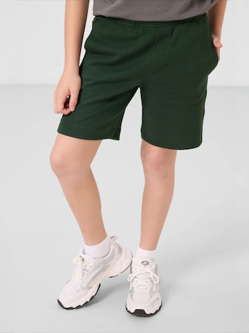 Tommy Life - Regular Calças em verde