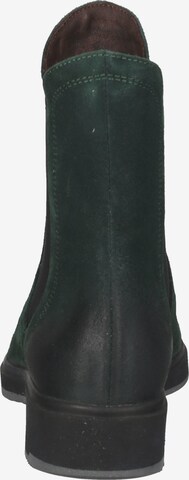 Chelsea Boots THINK! en vert