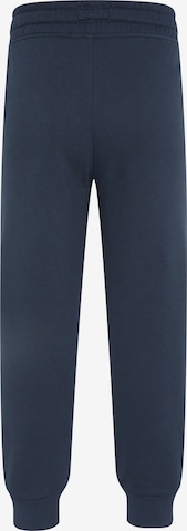 Polo Sylt Tapered Hose in Blau