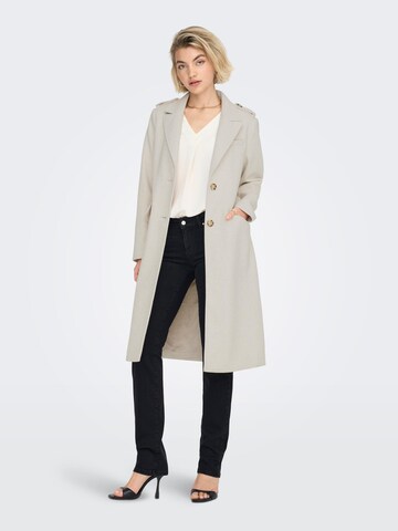 ONLY Between-Seasons Coat 'Sif Filippa' in Beige | ABOUT YOU