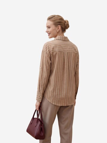 Camicia da donna di My fashion in beige