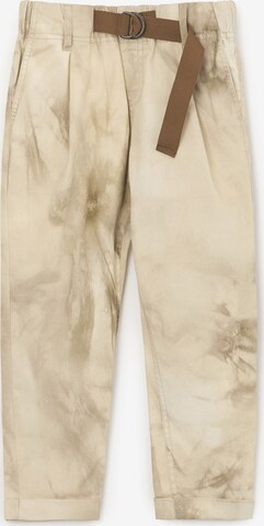 Gulliver Regular Pants in Beige: front