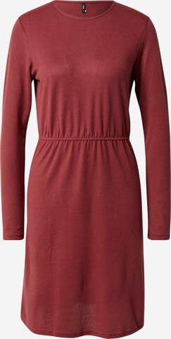 ONLY Kleid 'ELCOS EMMA' in Rot: predná strana