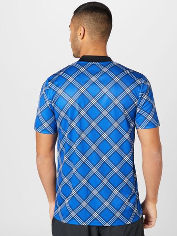 ADIDAS SPORTSWEAR Funktionsshirt 'Tiro' in Blau