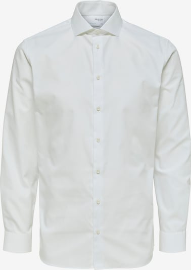 Dalykinio stiliaus marškiniai 'Ethan' iš SELECTED HOMME, spalva – natūrali balta, Prekių apžvalga