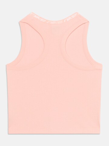 Nike Sportswear Top 'DANCE' in Pink