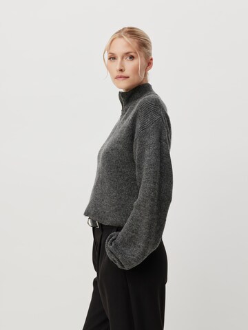 LeGer by Lena Gercke Pulover 'Melissa' | siva barva