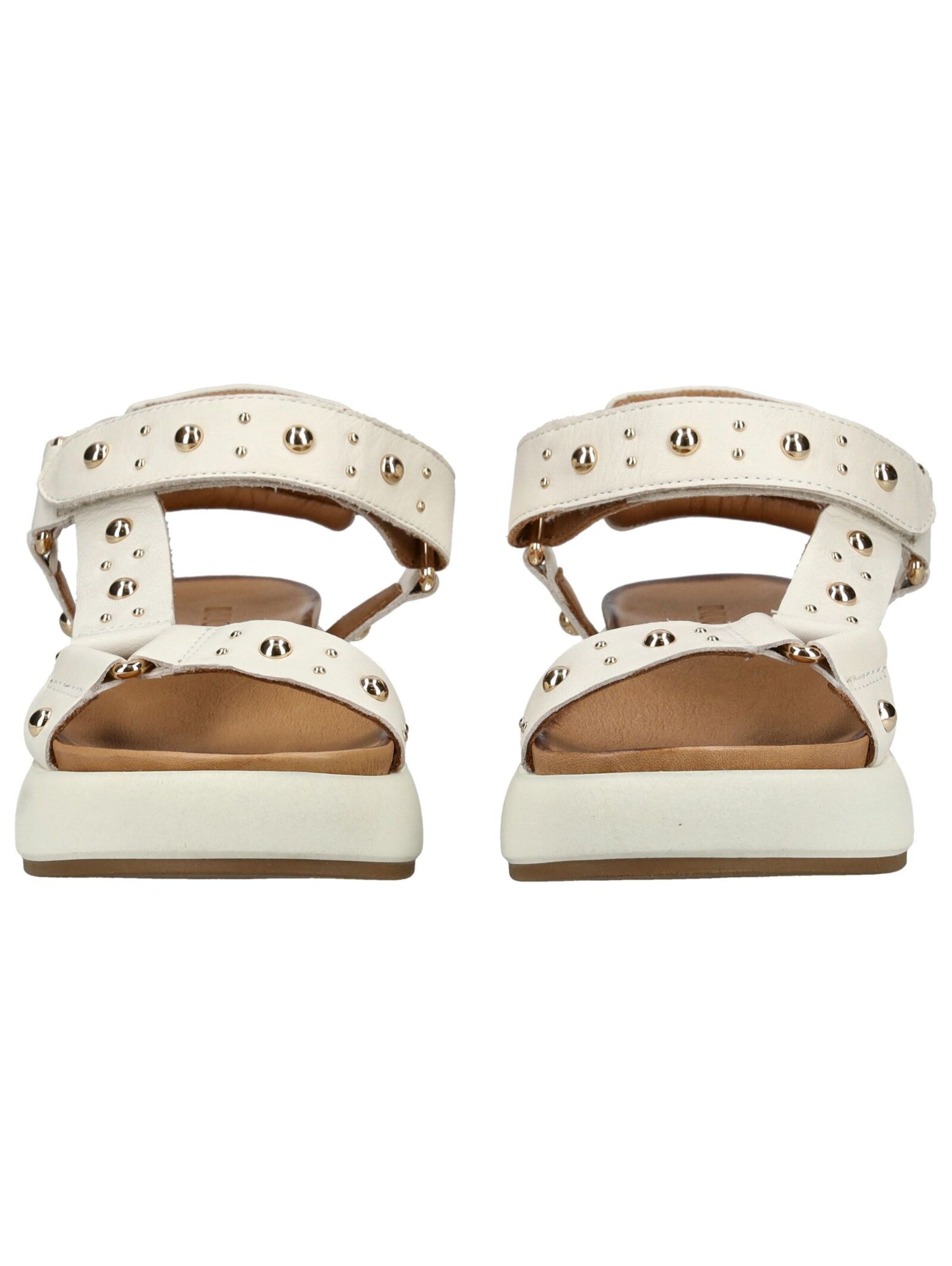 INUOVO Sandals in Beige