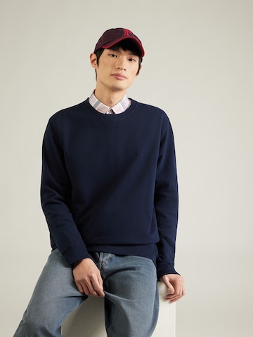 FYNCH-HATTON Свитшот в Синий: спереди