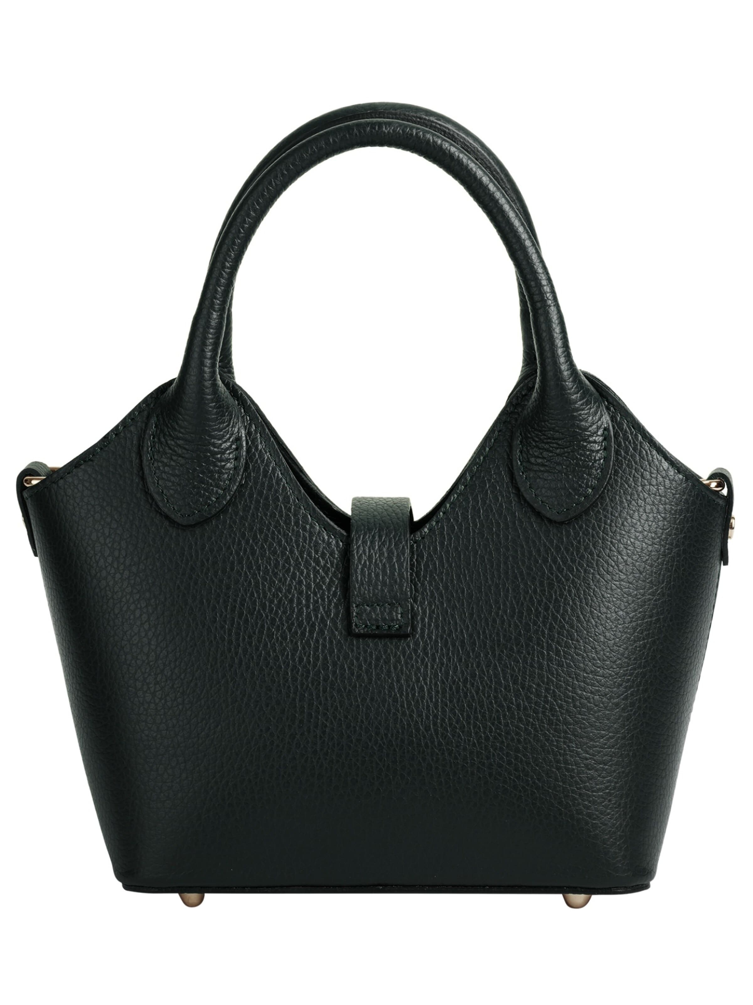 forty° - Bolso de mano 'LANVERRA - S' en verde