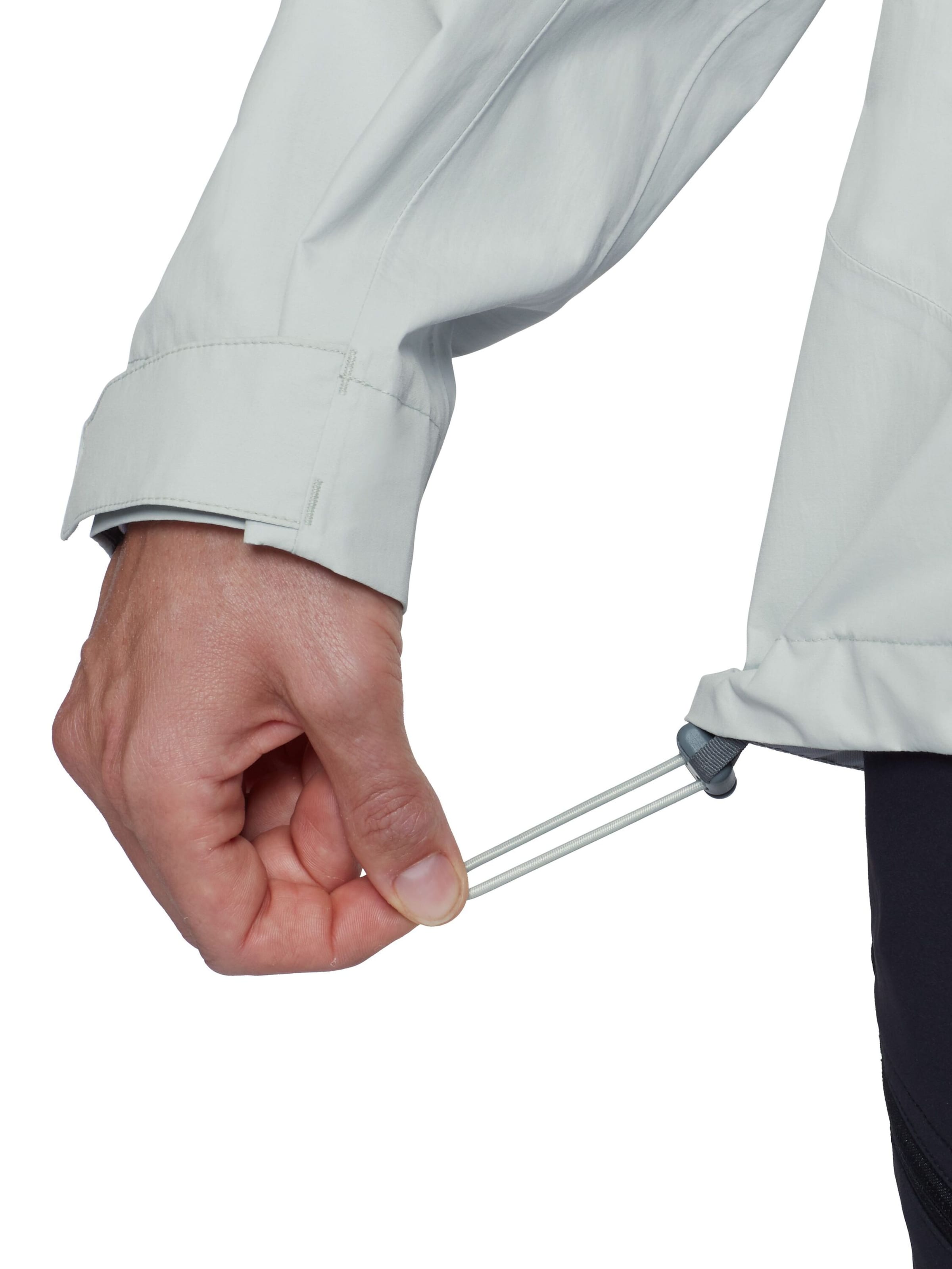 MAMMUT Outdoor Jacket in Green