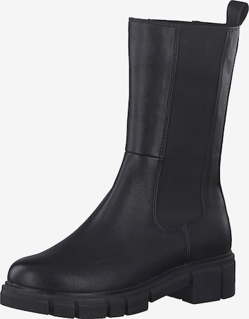 MARCO TOZZI Chelsea boots in Zwart: voorkant