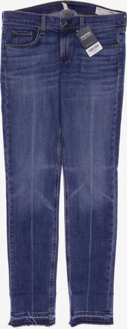 rag & bone Jeans 27 in Blau: predná strana
