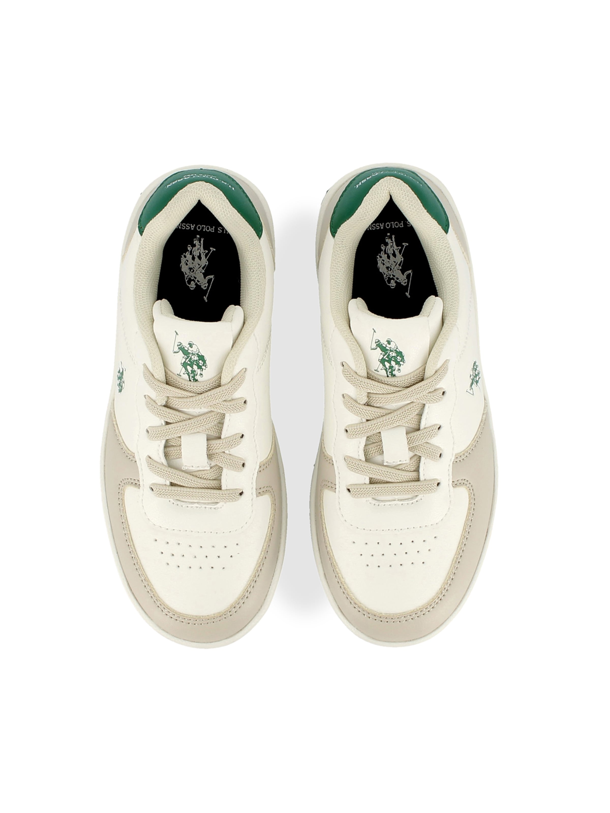 US POLO ASSN. Sneakers 'Kevin' i beige