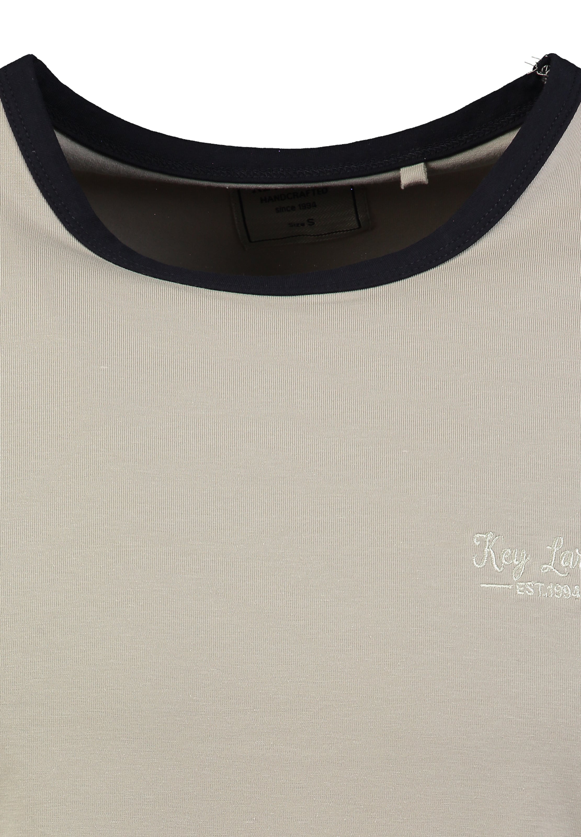 Key Largo - Camisa em cinzento