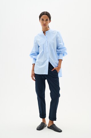 Regular Pantalon 'Anna' InWear en bleu