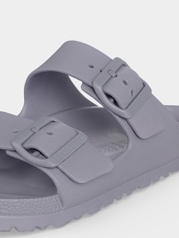 BIRKENSTOCK Pantofle 'Arizona' – fialová