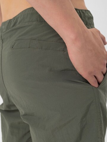 Pantaloncini da bagno di Daniel Hills in verde