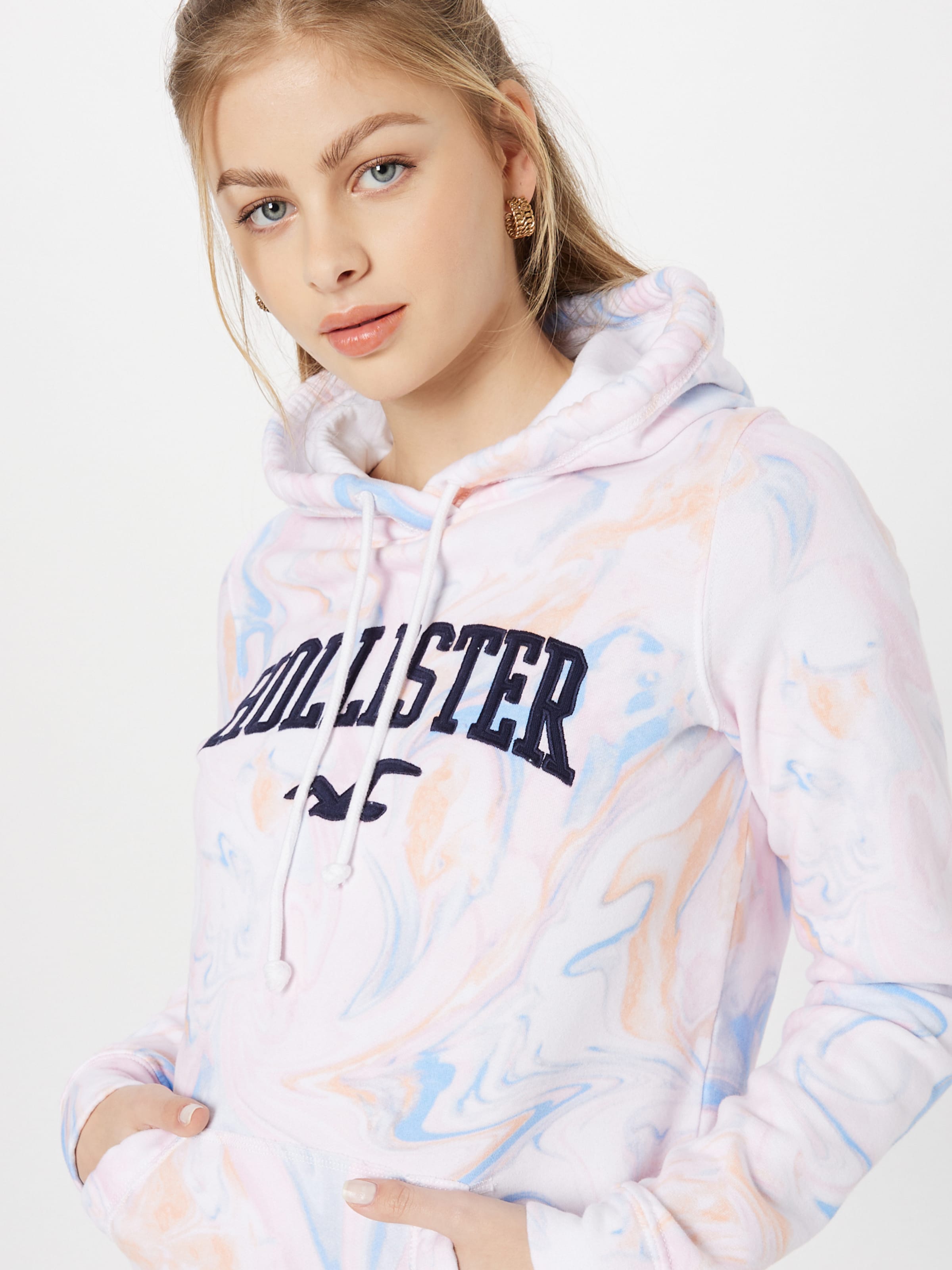 Hollister hoodie outlet damen sale